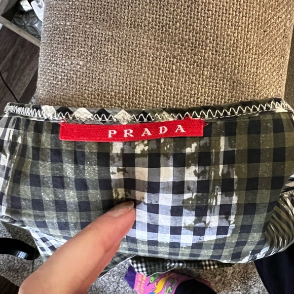 Prada dress - Picture 4 of 5